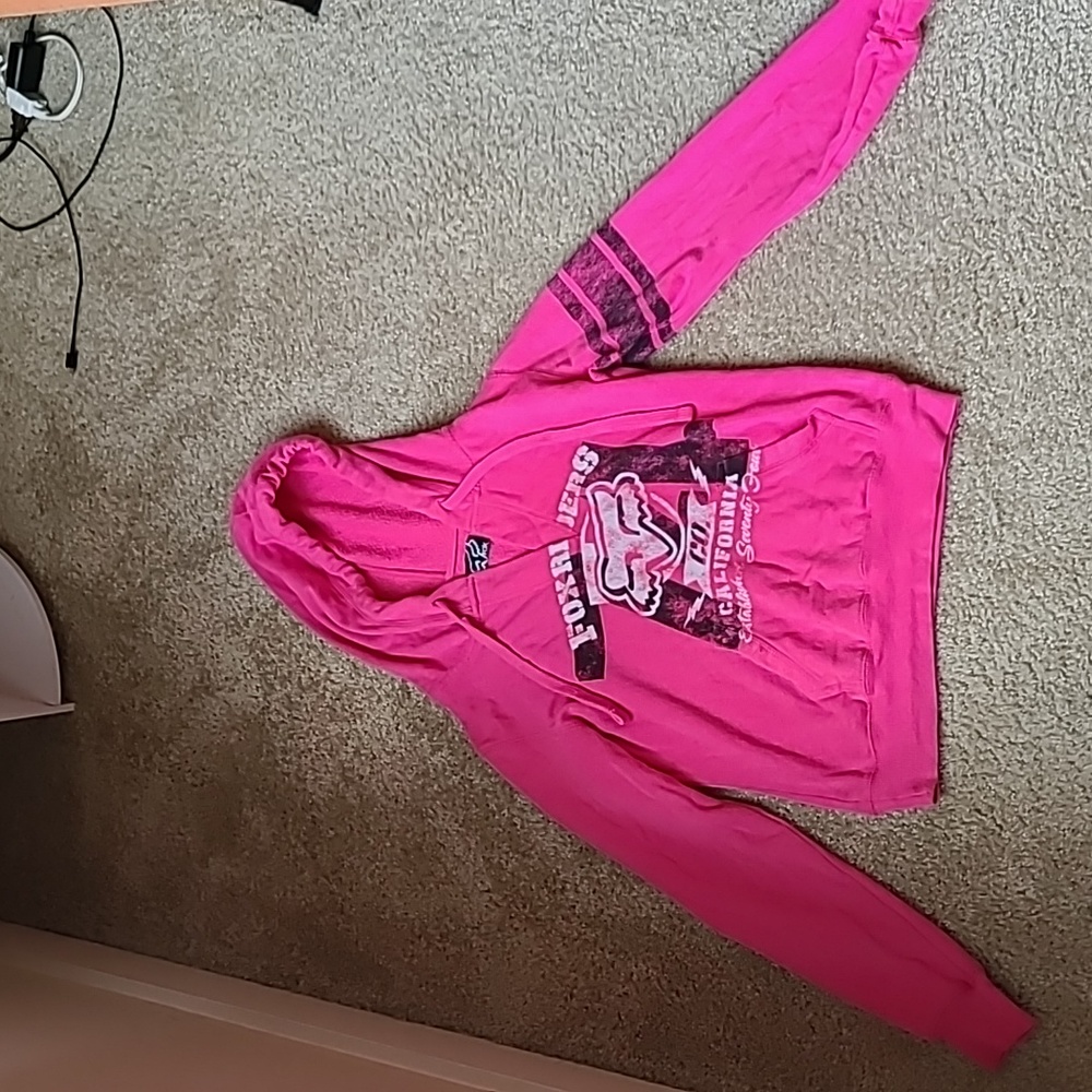 Women's Fox Riders Hoodie